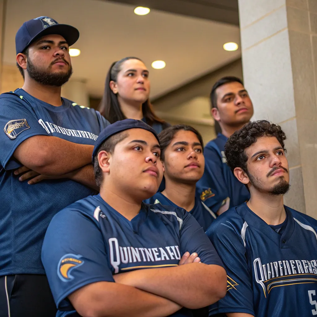 QUINTHERAVOS Team