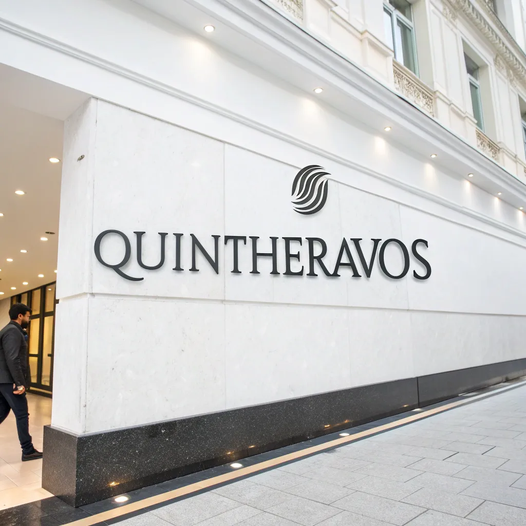 QUINTHERAVOS Logo